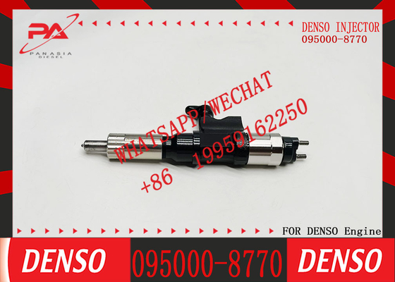 Common Rail Injector Assy  095000-6392 095000-8901 095000-8930 095000-8770  8-97367552-3