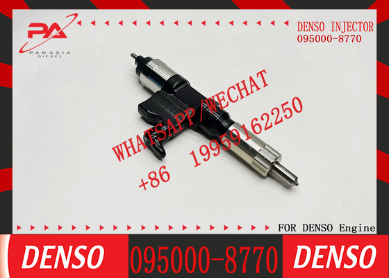 Common Rail Injector Assy  095000-6392 095000-8901 095000-8930 095000-8770  8-97367552-3