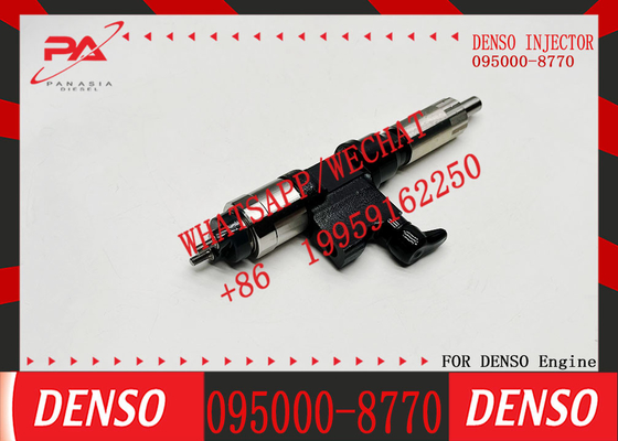 Common Rail Injector Assy  095000-6392 095000-8901 095000-8930 095000-8770  8-97367552-3