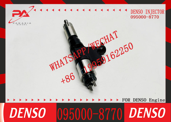 Common Rail Injector Assy  095000-6392 095000-8901 095000-8930 095000-8770  8-97367552-3