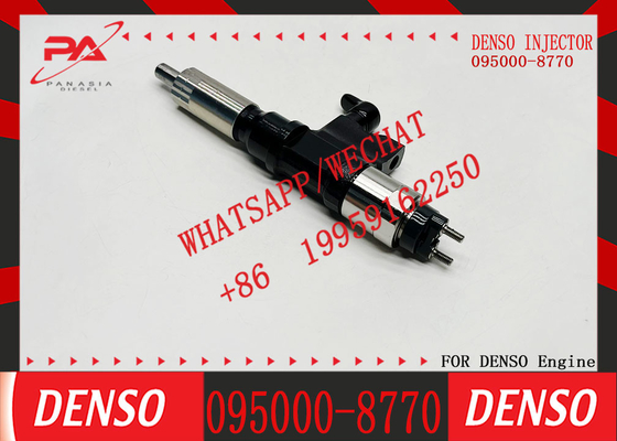 Common Rail Injector Assy  095000-6392 095000-8901 095000-8930 095000-8770  8-97367552-3