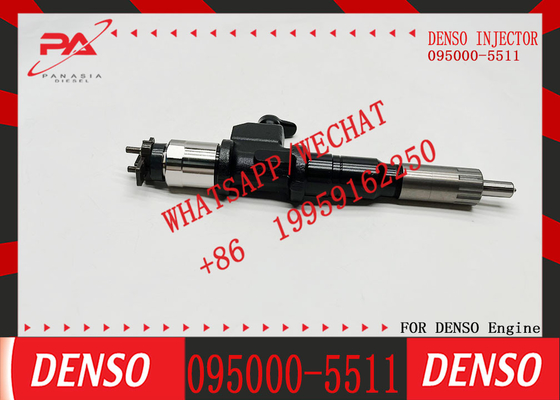 High Quality Fuel Injector 095000-5511  095000-5981 095000-5982 095000-6270 095000-6271 8-97630415-1