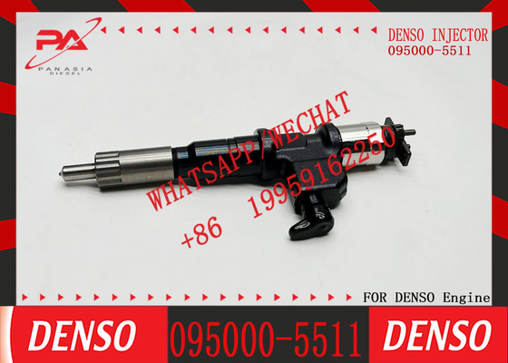 High Quality Fuel Injector 095000-5511  095000-5981 095000-5982 095000-6270 095000-6271 8-97630415-1