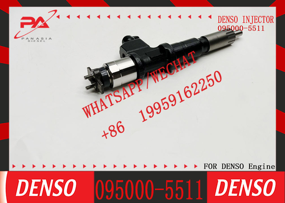 High Quality Fuel Injector 095000-5511  095000-5981 095000-5982 095000-6270 095000-6271 8-97630415-1