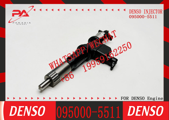 High Quality Fuel Injector 095000-5511  095000-5981 095000-5982 095000-6270 095000-6271 8-97630415-1