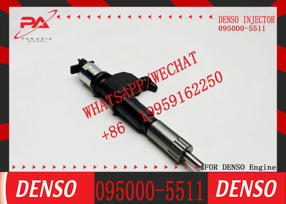 High Quality Fuel Injector 095000-5511  095000-5981 095000-5982 095000-6270 095000-6271 8-97630415-1