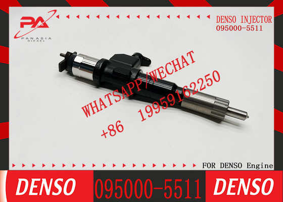 High Quality Fuel Injector 095000-5511  095000-5981 095000-5982 095000-6270 095000-6271 8-97630415-1