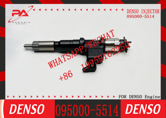 fuel injector 095000-5514  8-97630415-5  095000-6301 095000-6302 095000-8982 095000-5980