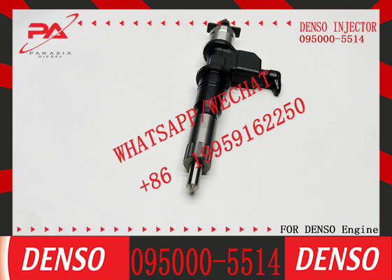 fuel injector 095000-5514  8-97630415-5  095000-6301 095000-6302 095000-8982 095000-5980