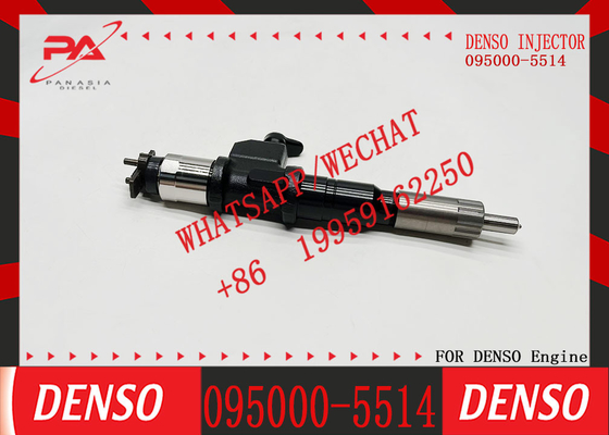 fuel injector 095000-5514  8-97630415-5  095000-6301 095000-6302 095000-8982 095000-5980