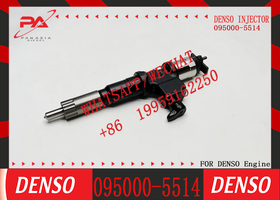 fuel injector 095000-5514  8-97630415-5  095000-6301 095000-6302 095000-8982 095000-5980