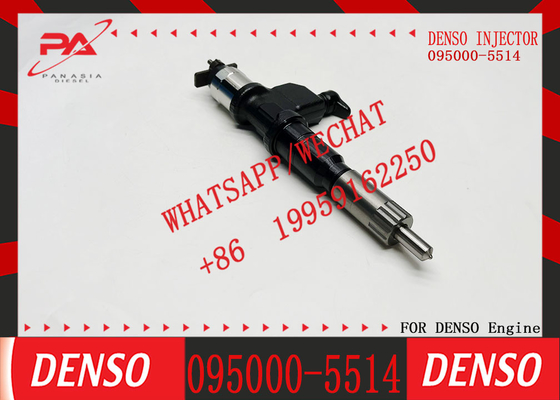 fuel injector 095000-5514  8-97630415-5  095000-6301 095000-6302 095000-8982 095000-5980