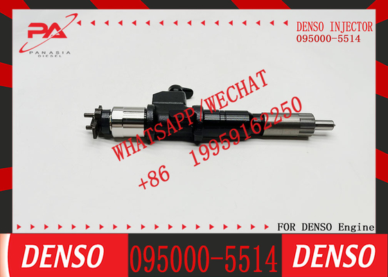 fuel injector 095000-5514  8-97630415-5  095000-6301 095000-6302 095000-8982 095000-5980