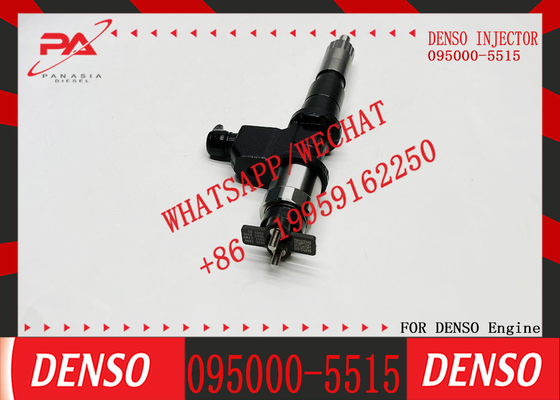 High quality diesel fuel injector 095000-5515  095000-8982 095000-5980 095000-5981 095000-5982 8-97630415-6