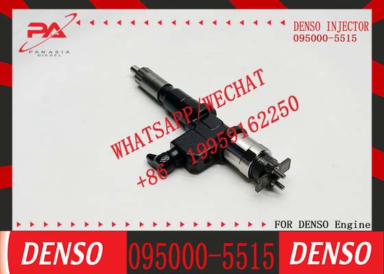 High quality diesel fuel injector 095000-5515  095000-8982 095000-5980 095000-5981 095000-5982 8-97630415-6