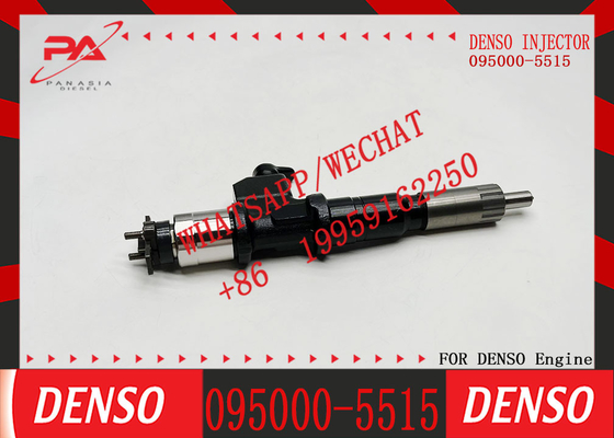 High quality diesel fuel injector 095000-5515  095000-8982 095000-5980 095000-5981 095000-5982 8-97630415-6