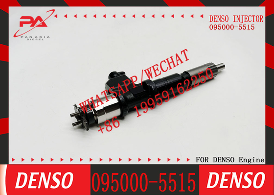 High quality diesel fuel injector 095000-5515  095000-8982 095000-5980 095000-5981 095000-5982 8-97630415-6