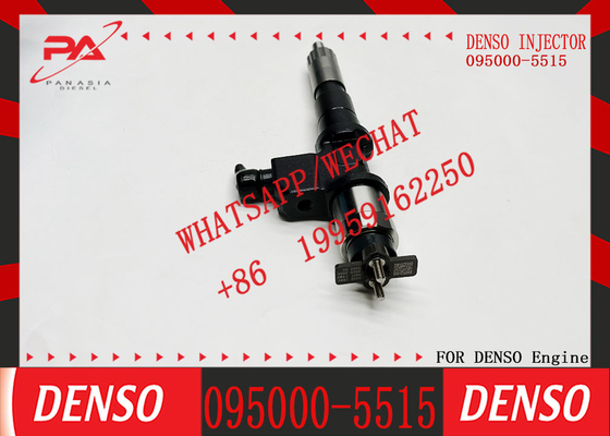 High quality diesel fuel injector 095000-5515  095000-8982 095000-5980 095000-5981 095000-5982 8-97630415-6