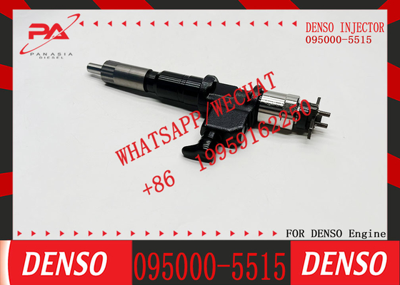 High quality diesel fuel injector 095000-5515  095000-8982 095000-5980 095000-5981 095000-5982 8-97630415-6