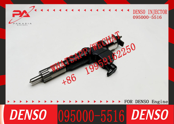 Common Rail Injector  095000-5516  8-97630415-7  095000-6272 095000-6650 095000-6651 095000-6652
