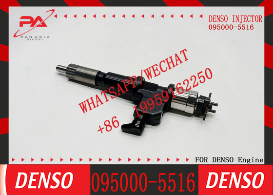 Common Rail Injector  095000-5516  8-97630415-7  095000-6272 095000-6650 095000-6651 095000-6652