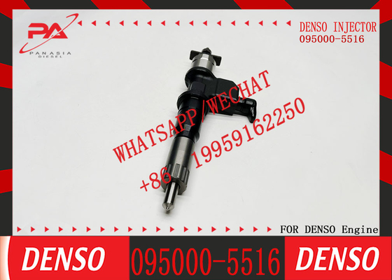 Common Rail Injector  095000-5516  8-97630415-7  095000-6272 095000-6650 095000-6651 095000-6652