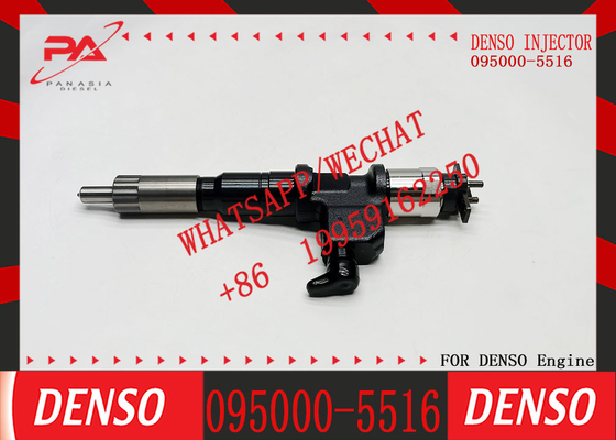 Common Rail Injector  095000-5516  8-97630415-7  095000-6272 095000-6650 095000-6651 095000-6652