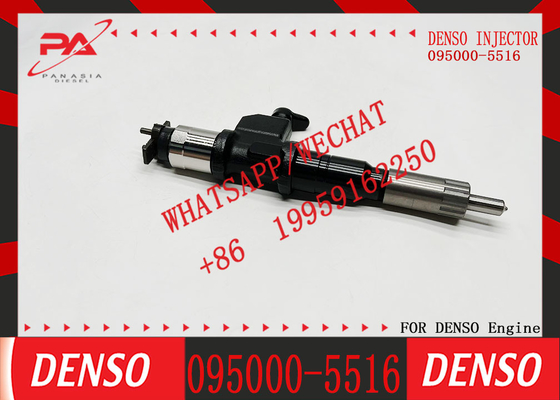 Common Rail Injector  095000-5516  8-97630415-7  095000-6272 095000-6650 095000-6651 095000-6652