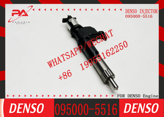 Common Rail Injector  095000-5516  8-97630415-7  095000-6272 095000-6650 095000-6651 095000-6652