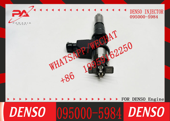 High Quality Common Rail Fuel Injector 095000-5984  095000-5513 095000-5514 8-97603099-3  095000-5515