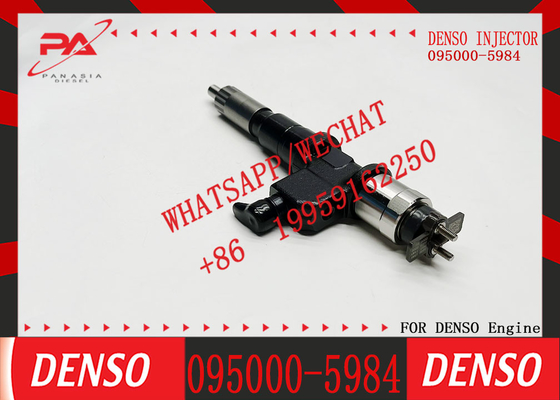 High Quality Common Rail Fuel Injector 095000-5984  095000-5513 095000-5514 8-97603099-3  095000-5515