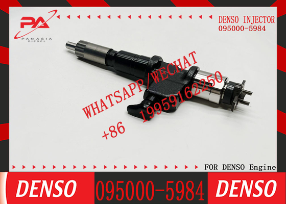 High Quality Common Rail Fuel Injector 095000-5984  095000-5513 095000-5514 8-97603099-3  095000-5515