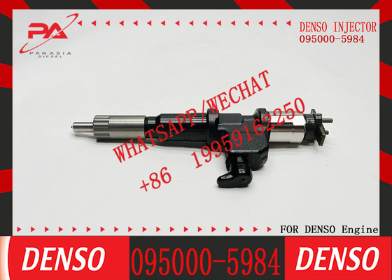High Quality Common Rail Fuel Injector 095000-5984  095000-5513 095000-5514 8-97603099-3  095000-5515