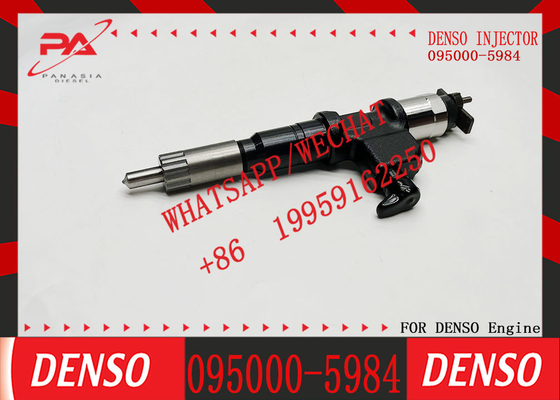 High Quality Common Rail Fuel Injector 095000-5984  095000-5513 095000-5514 8-97603099-3  095000-5515