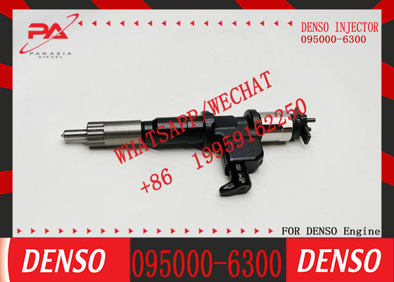 Diesel Common Rail Injector 095000-6300  1-15300436-0  095000-5514 095000-5515 095000-5516 095000-5984 095000-6300
