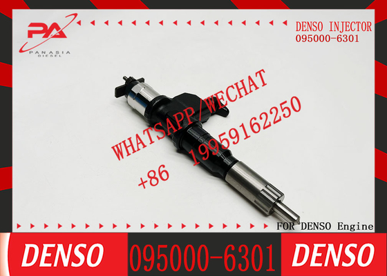Diesel fuel injector  095000-5981 095000-5982 095000-6270  095000-6301  1-15300436-1