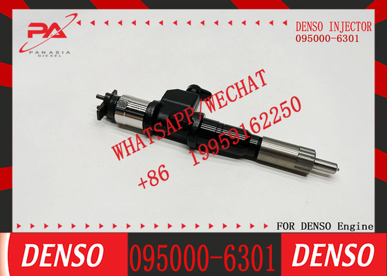 Diesel fuel injector  095000-5981 095000-5982 095000-6270  095000-6301  1-15300436-1