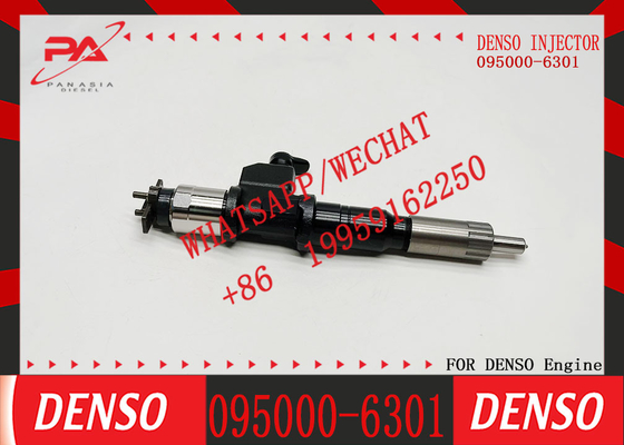 Diesel fuel injector  095000-5981 095000-5982 095000-6270  095000-6301  1-15300436-1