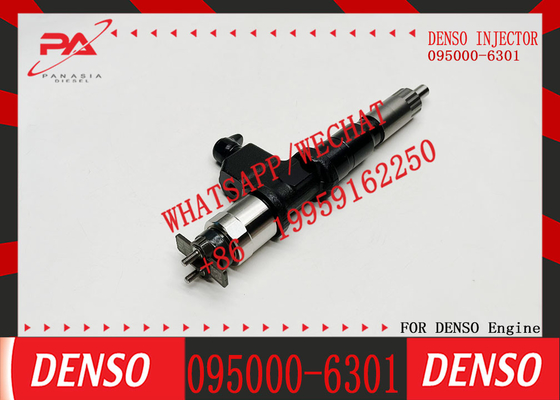 Diesel fuel injector  095000-5981 095000-5982 095000-6270  095000-6301  1-15300436-1