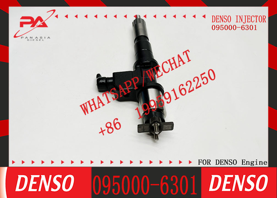 Diesel fuel injector  095000-5981 095000-5982 095000-6270  095000-6301  1-15300436-1