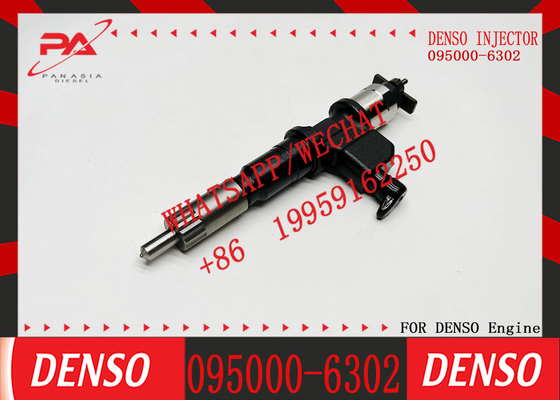 Injector For ISUZU  095000-6302 095000-8982 095000-5980 095000-5981 095000-5982  1-15300436-2