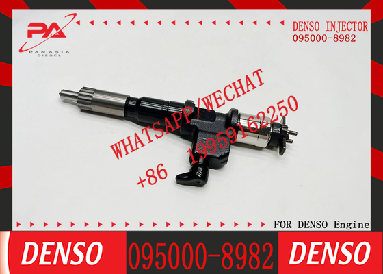 Fuel Injector  095000-6300 095000-6301 095000-6302 095000-8982  8-98167556-0