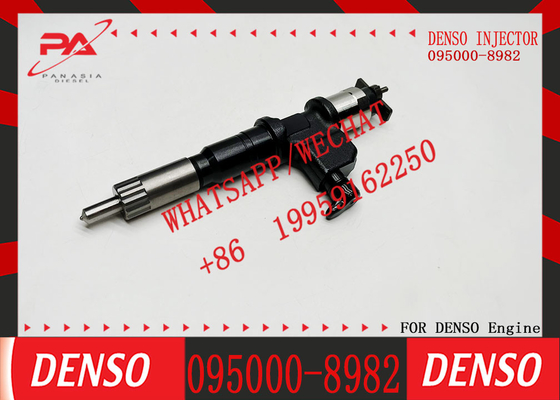 Fuel Injector  095000-6300 095000-6301 095000-6302 095000-8982  8-98167556-0