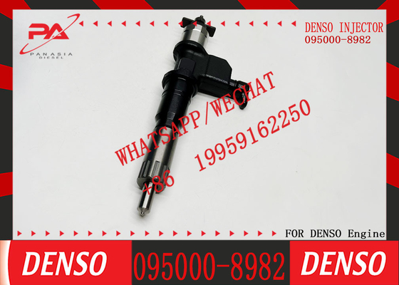 Fuel Injector  095000-6300 095000-6301 095000-6302 095000-8982  8-98167556-0