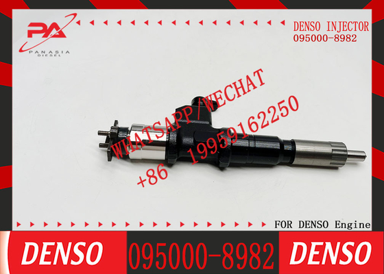 Fuel Injector  095000-6300 095000-6301 095000-6302 095000-8982  8-98167556-0