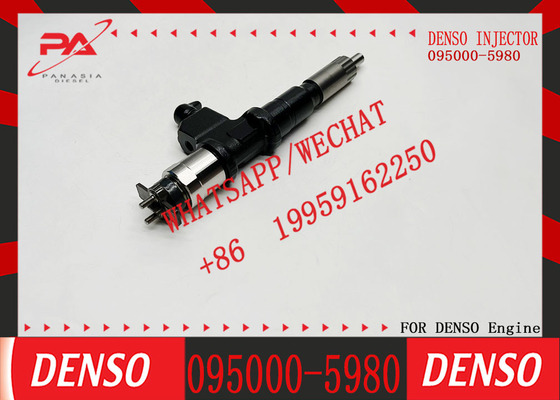 Fuel Injector 095000-5980 095000-5515 095000-5516 095000-5984   8-97603099-0  For ISUZU