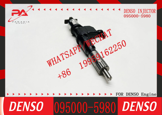 Fuel Injector 095000-5980 095000-5515 095000-5516 095000-5984   8-97603099-0  For ISUZU