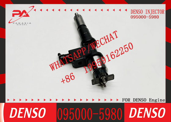 Fuel Injector 095000-5980 095000-5515 095000-5516 095000-5984   8-97603099-0  For ISUZU