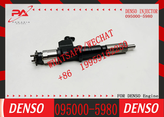 Fuel Injector 095000-5980 095000-5515 095000-5516 095000-5984   8-97603099-0  For ISUZU