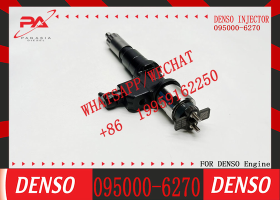 Fuel Injector 095000-6270 8-97610254-0  095000-6300 095000-6301 095000-6302 095000-8982  For Isuzu